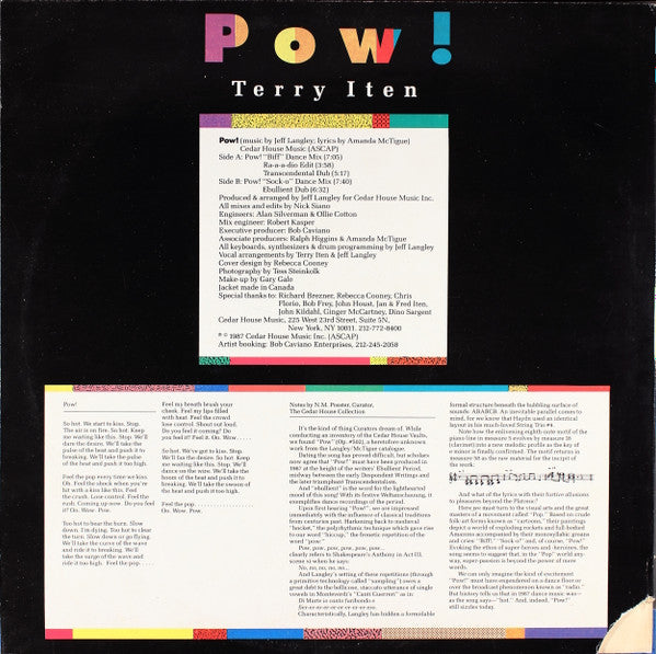 Pow! | Rectangle Triangle