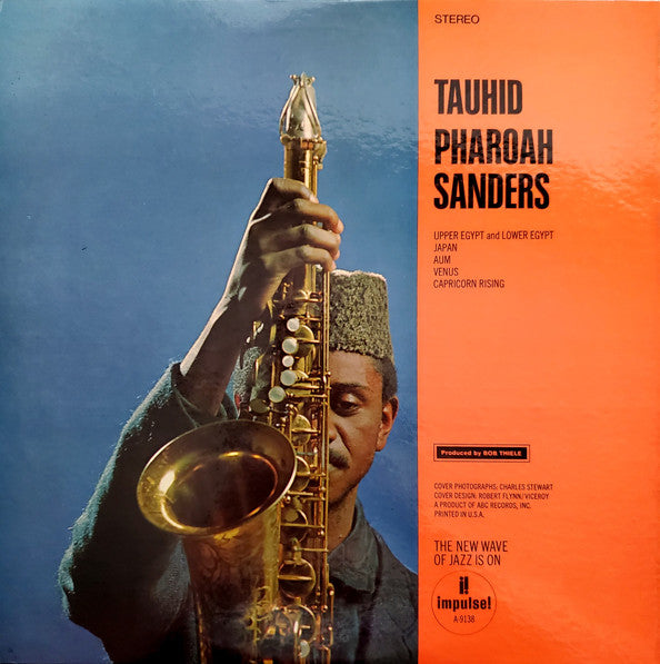 Tauhid Pharoah Sanders