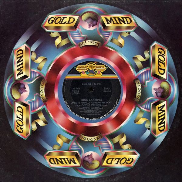 Love Is Finally Coming My Way / As Long As You Love Me | Rectangle Triangle