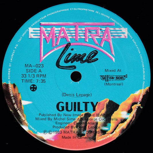 Guilty | Rectangle Triangle