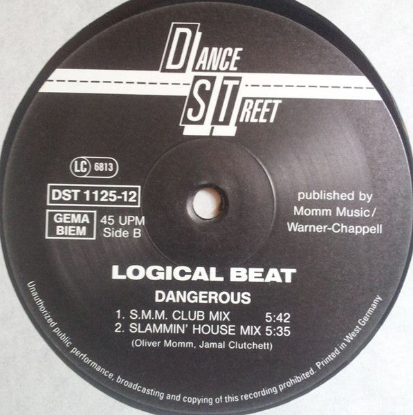 Dangerous Logical Beat
