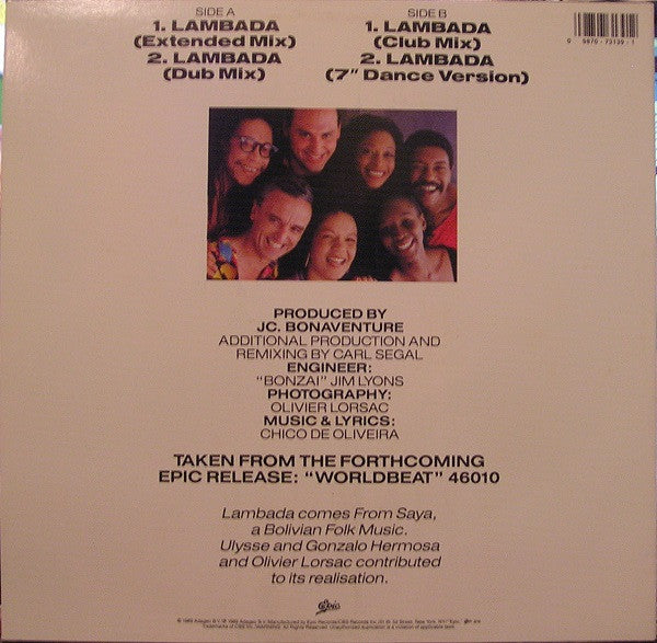 Lambada Kaoma