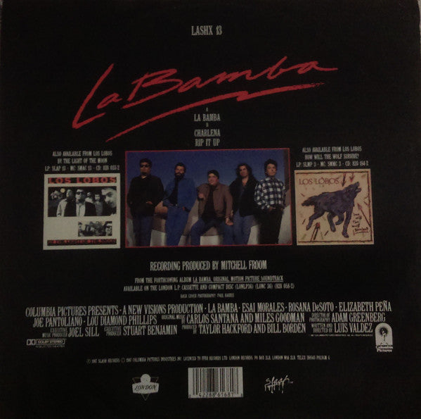 La Bamba Los Lobos