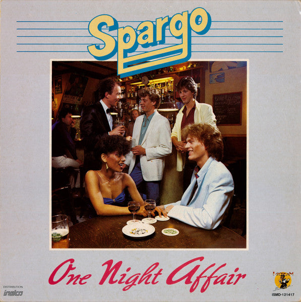 One Night Affair Spargo