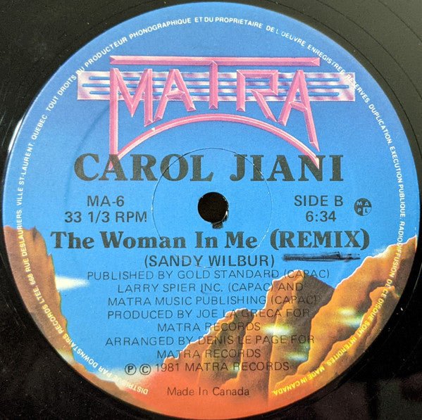 Mercy (Remix) Carol Jiani