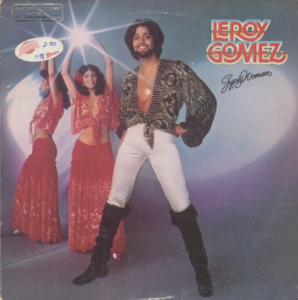 Gypsy Woman Leroy Gomez