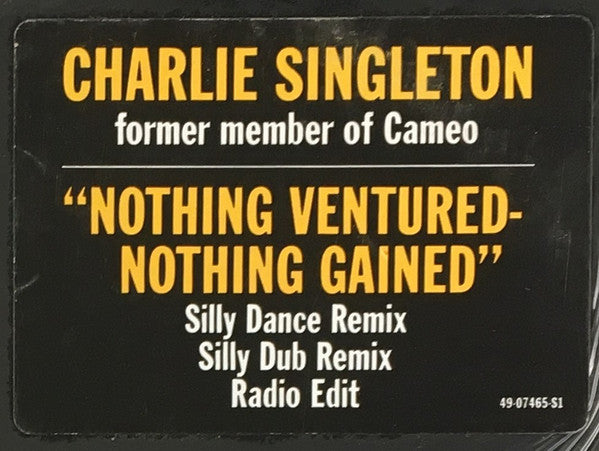Nothing Ventured-Nothing Gained | Rectangle Triangle