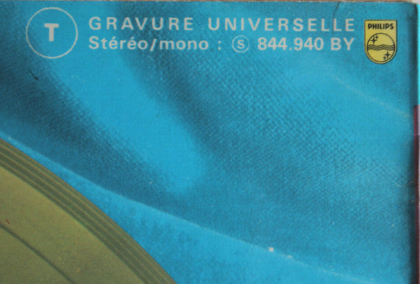 Le Disque D'Or Fernand Raynaud