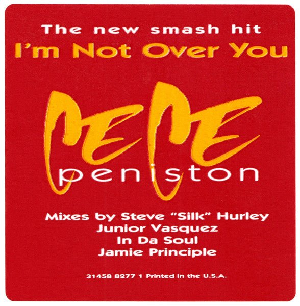 I'm Not Over You | Rectangle Triangle