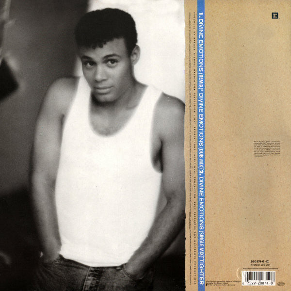Divine Emotions Narada Michael Walden