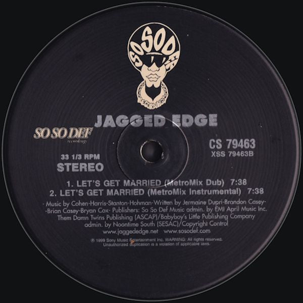 Let's Get Married | Rectangle Triangle