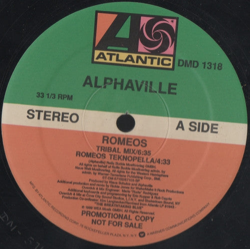 Romeos Alphaville