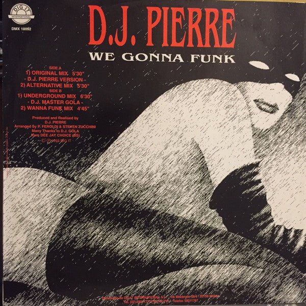 We Gonna Funk | Rectangle Triangle