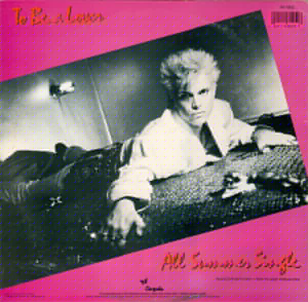 To Be A Lover | Rectangle Triangle