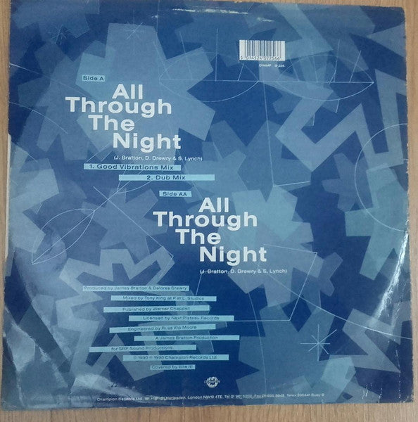 All Through The Night | Rectangle Triangle