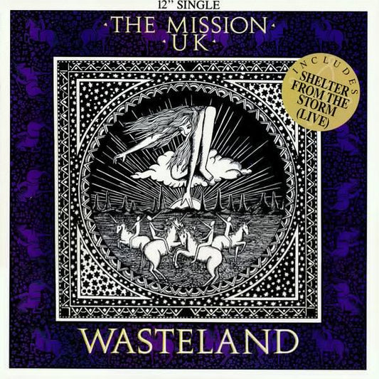 Wasteland | Rectangle Triangle