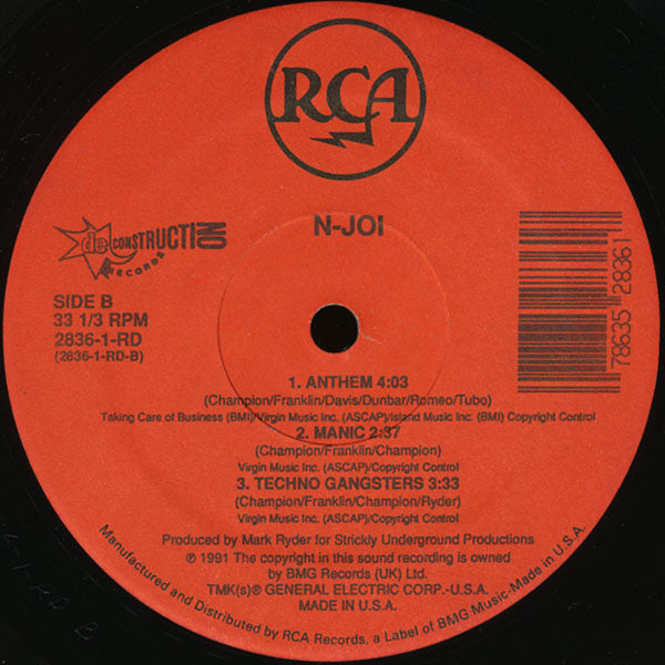 Anthem 2 N-Joi