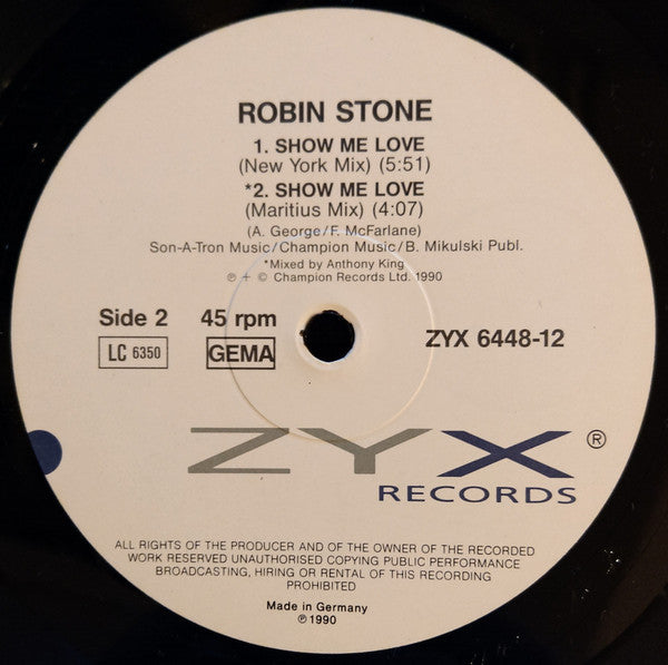 Show Me Love Robin Stone (2)