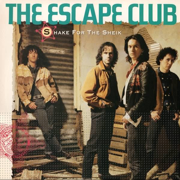 Shake For The Sheik The Escape Club