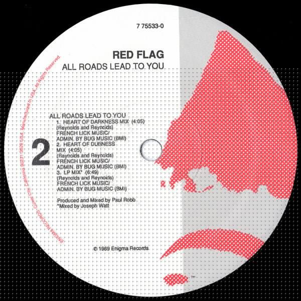 All Roads Lead To You Red Flag