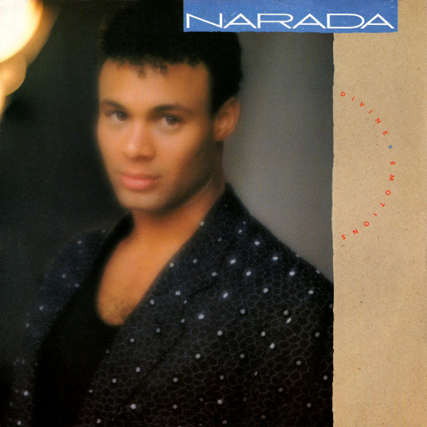 Divine Emotions Narada Michael Walden