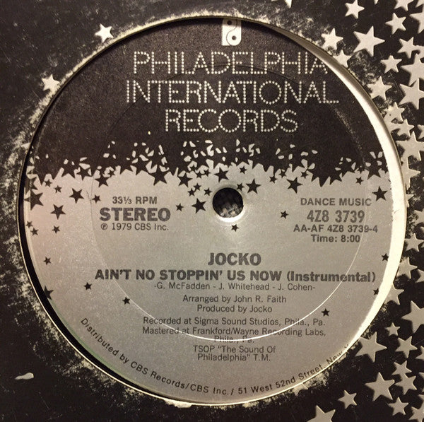 Rhythm Talk Jocko