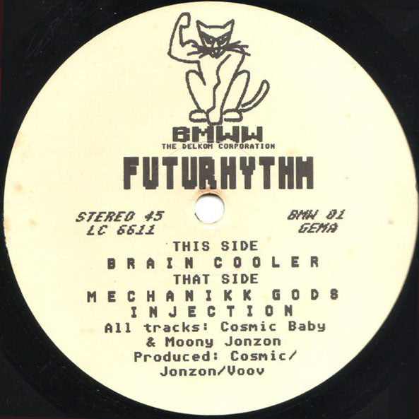 Brain Cooler Futurhythm