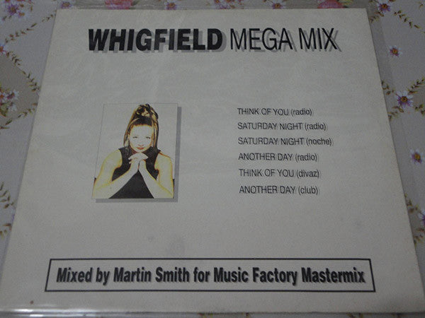 Mega Mix Whigfield
