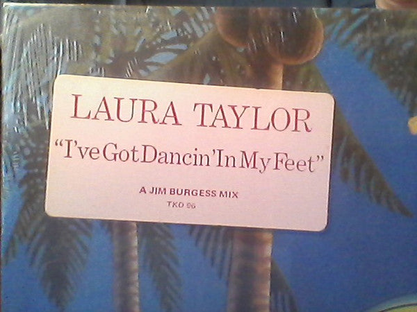 Dancin' In My Feet (Theme From Disco Magic) Laura Taylor