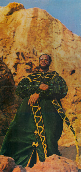 War Of The Gods Billy Paul