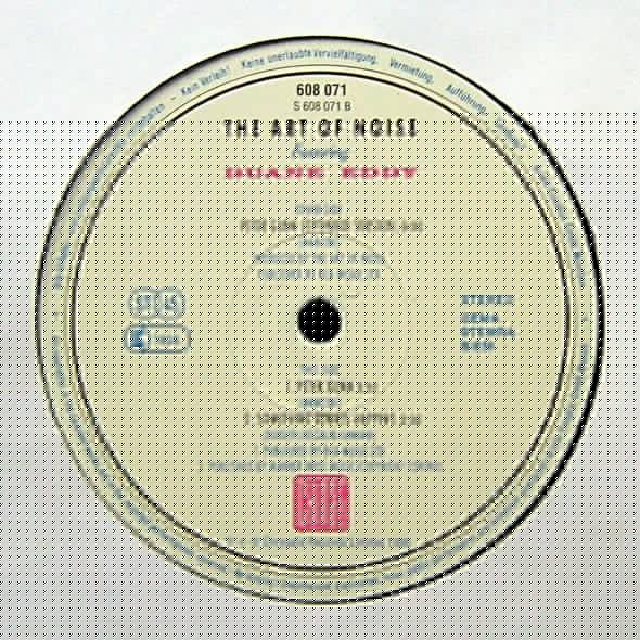 Peter Gunn (Extended Version) The Art Of Noise,Duane Eddy