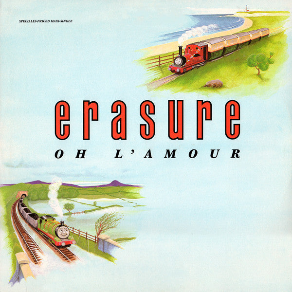 Oh L'Amour Erasure
