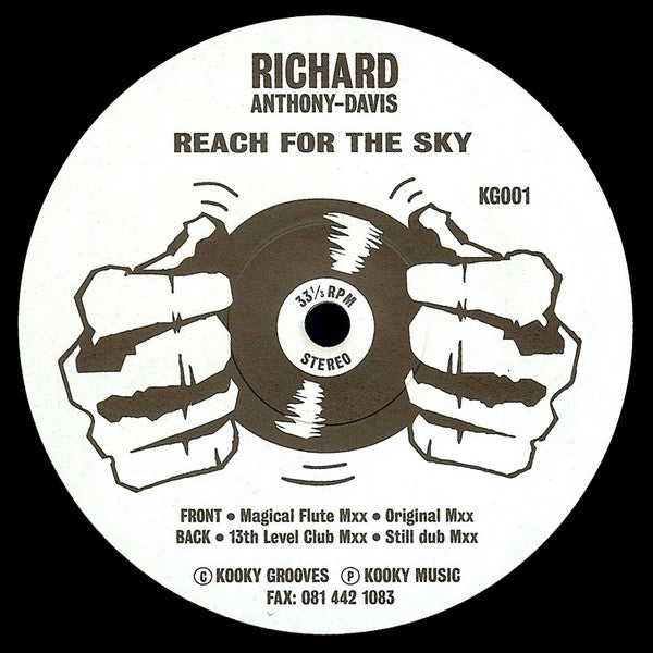 Reach For The Sky | Rectangle Triangle