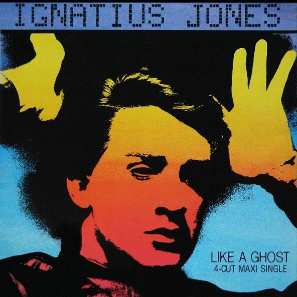 Like A Ghost Ignatius Jones