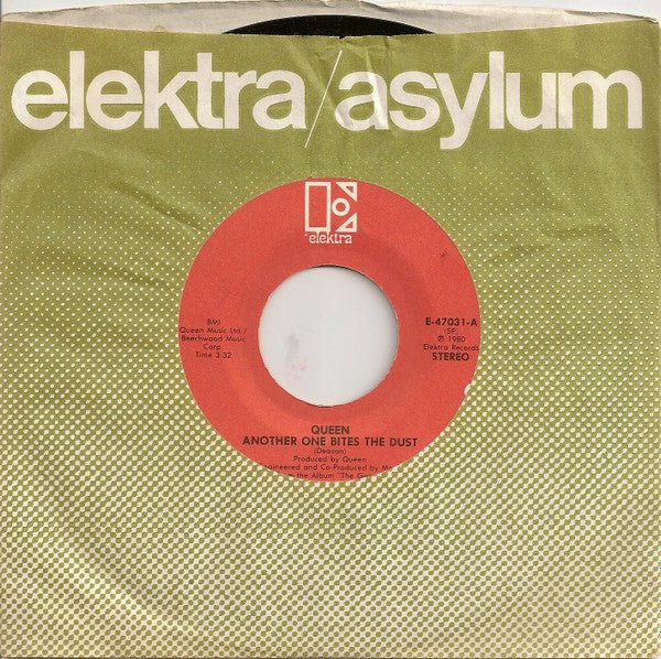 Another One Bites The Dust | Rectangle Triangle