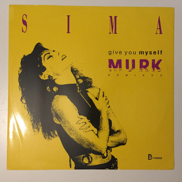 Give You Myself (Murk Remixes) Sima
