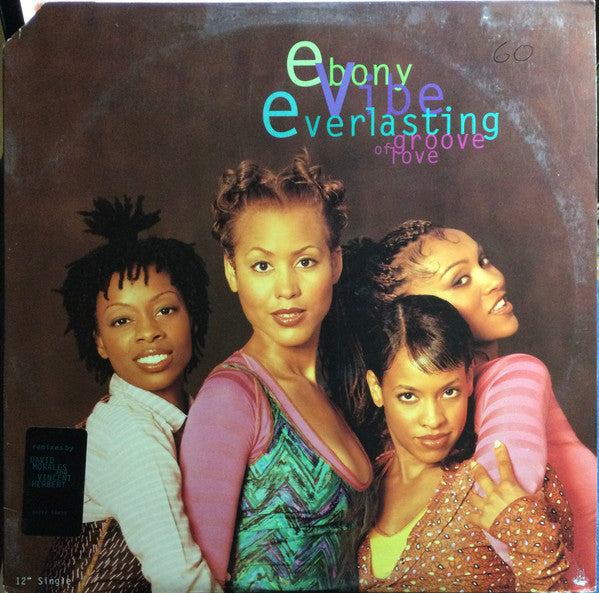 Groove Of Love Ebony Vibe Everlasting