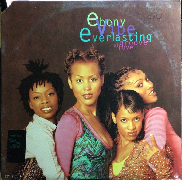 Groove Of Love 2 Ebony Vibe Everlasting