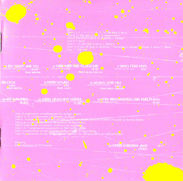 Dein Lieblings Album Deine Lieblingsrapper