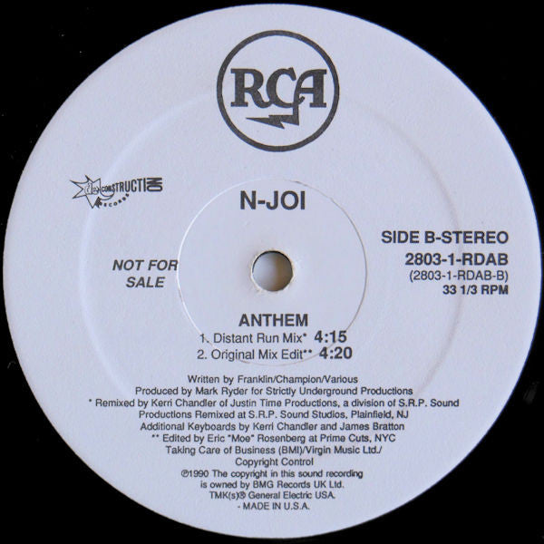 Anthem N-Joi