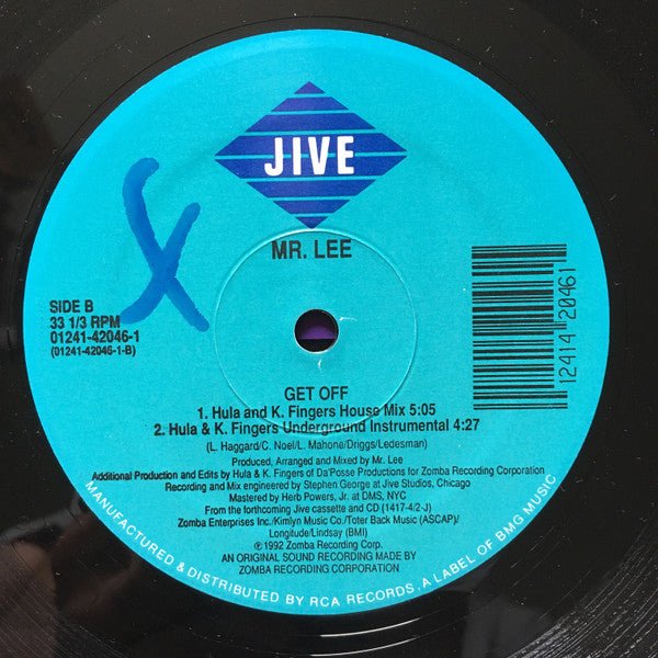 Get Off | Rectangle Triangle