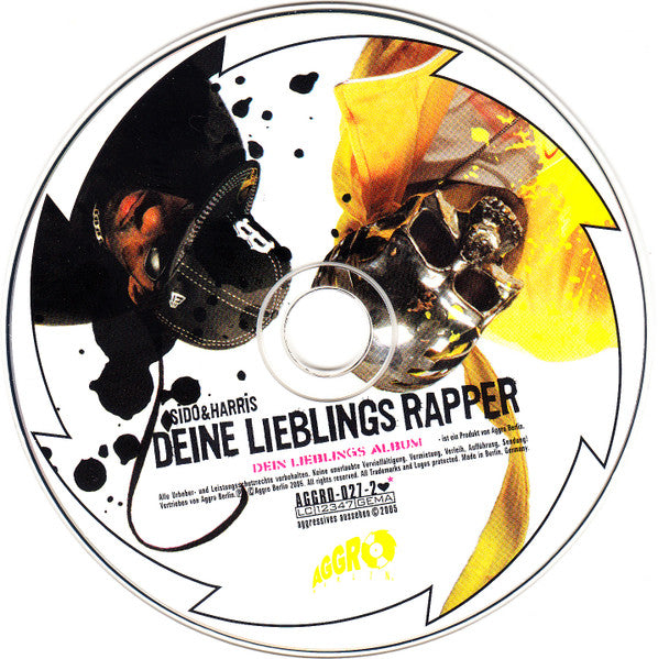 Dein Lieblings Album Deine Lieblingsrapper