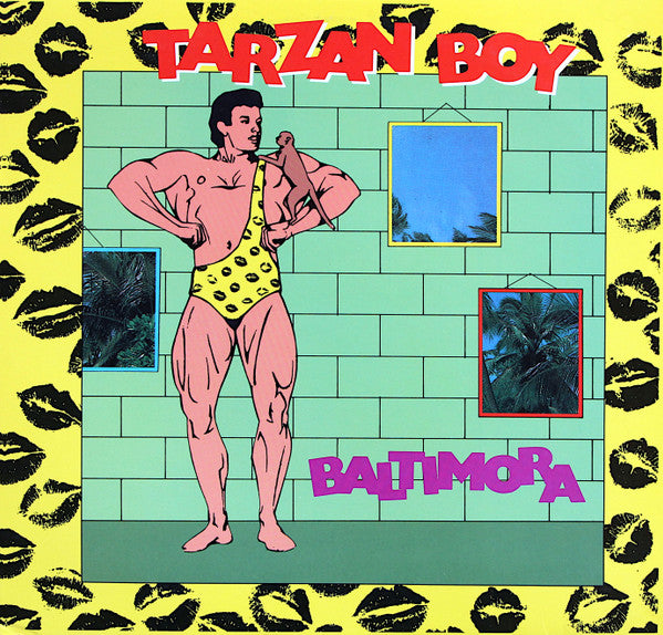 Tarzan Boy Baltimora