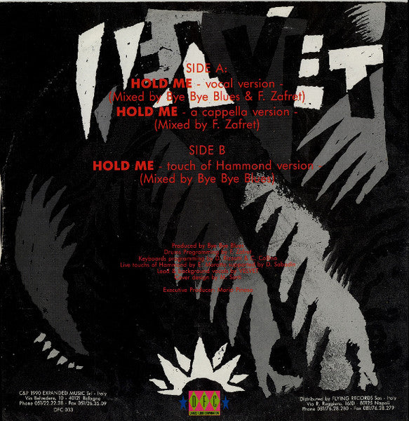 Hold Me Velvet (2)