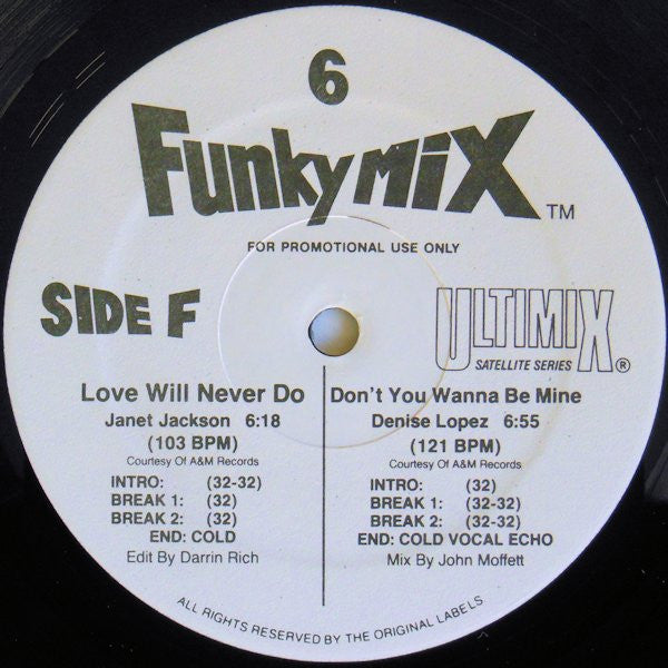 Funkymix 6 Various