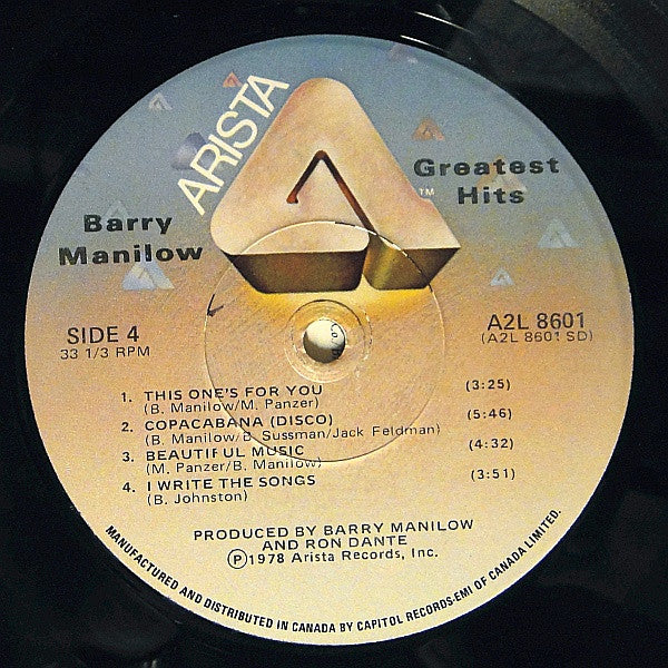 Greatest Hits | Rectangle Triangle