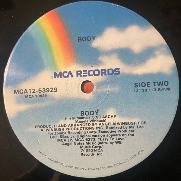 Body | Rectangle Triangle