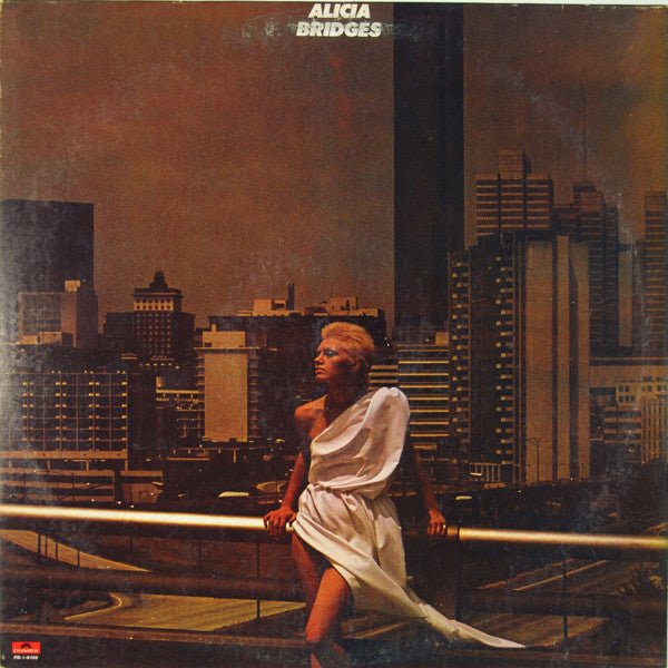 Alicia Bridges Alicia Bridges