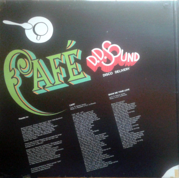 Café D.D. Sound