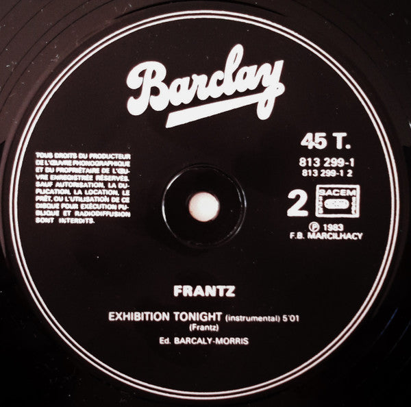 Exhibition Tonight | Rectangle Triangle